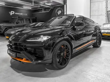 LAMBORGHINI Urus URUS SE SOFORT FULL