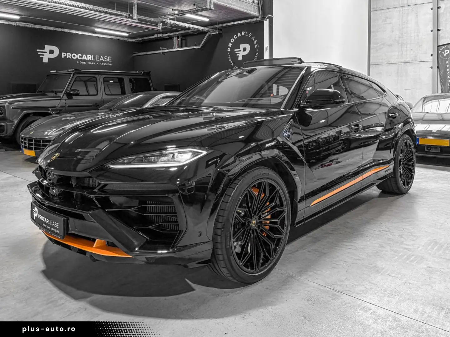 LAMBORGHINI Urus URUS SE SOFORT FULL