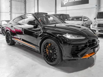 LAMBORGHINI Urus URUS SE SOFORT FULL
