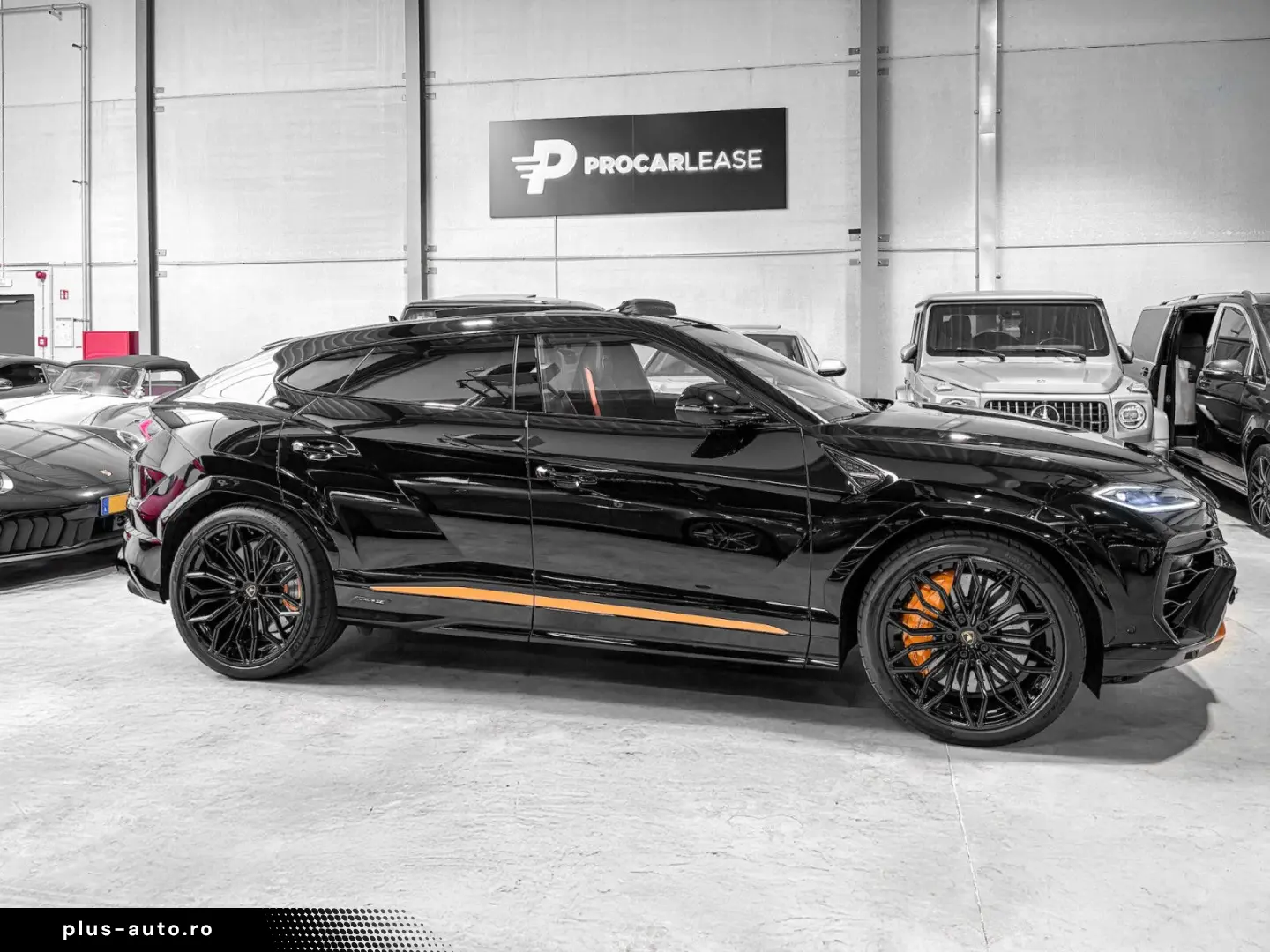 LAMBORGHINI Urus URUS SE SOFORT FULL