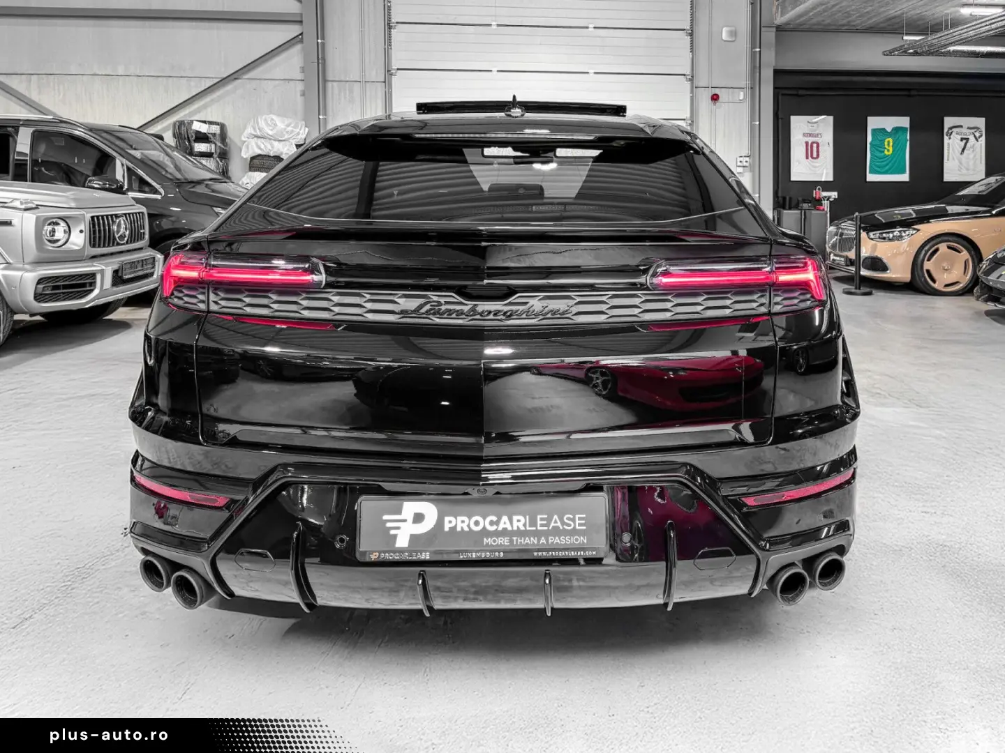 LAMBORGHINI Urus URUS SE SOFORT FULL
