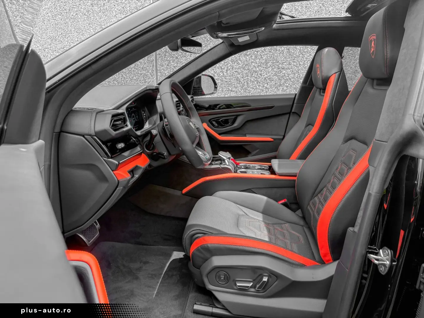 LAMBORGHINI Urus URUS SE SOFORT FULL