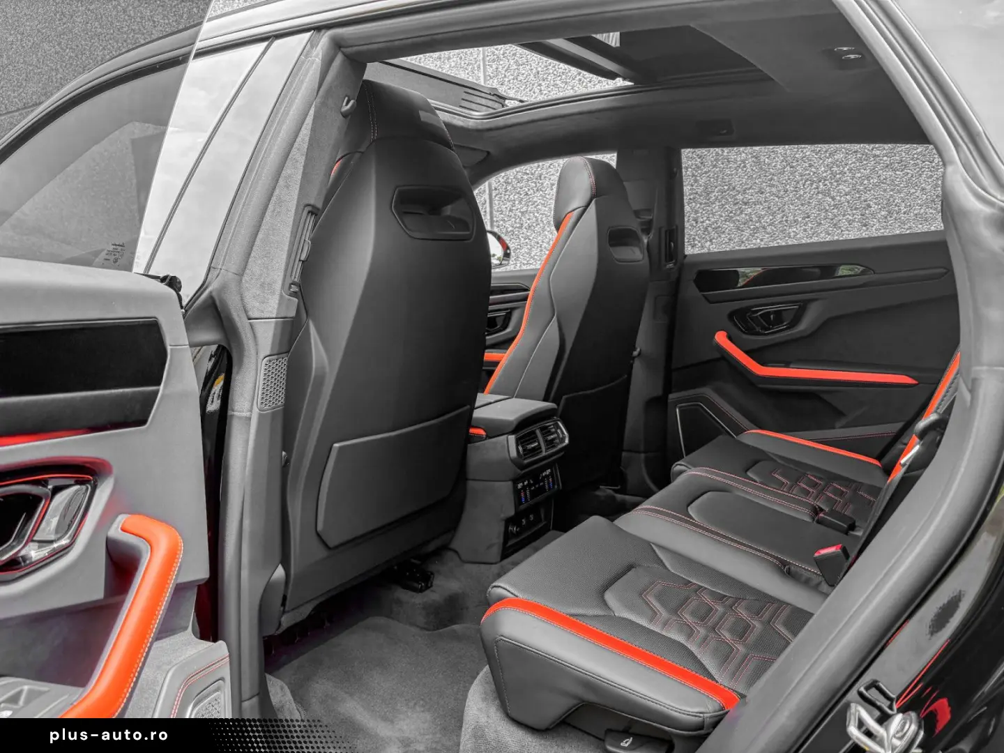 LAMBORGHINI Urus URUS SE SOFORT FULL