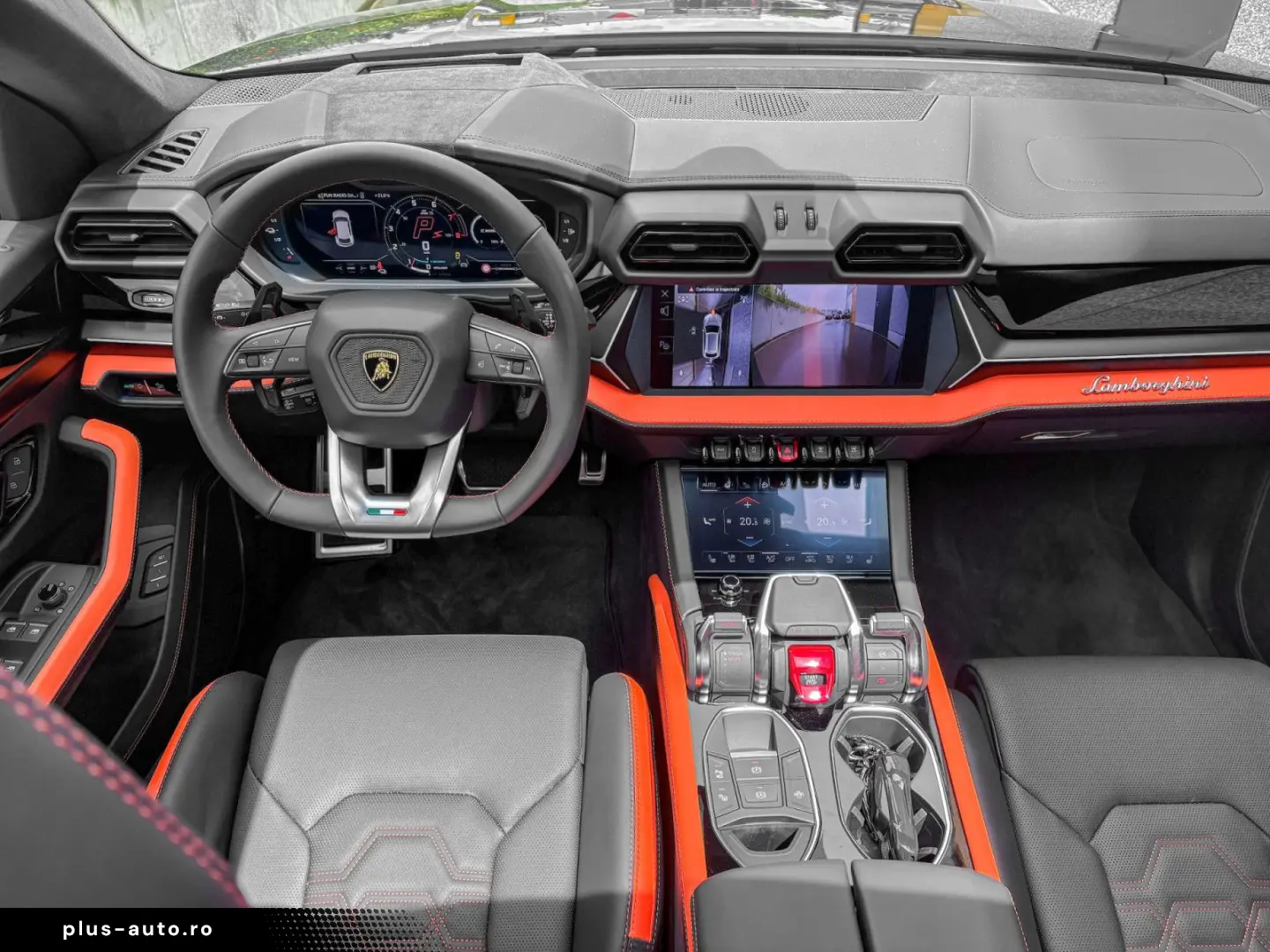 LAMBORGHINI Urus URUS SE SOFORT FULL