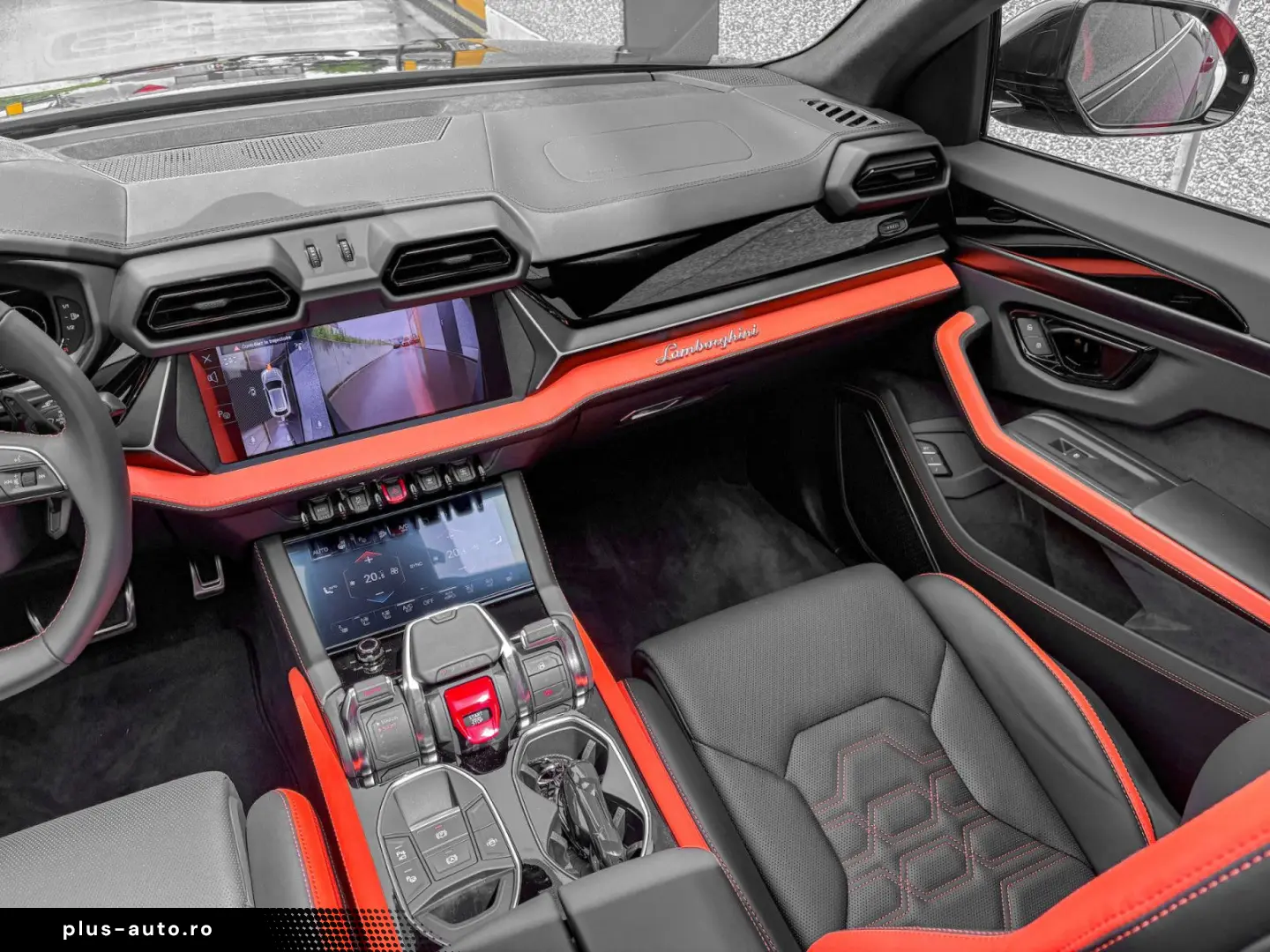 LAMBORGHINI Urus URUS SE SOFORT FULL