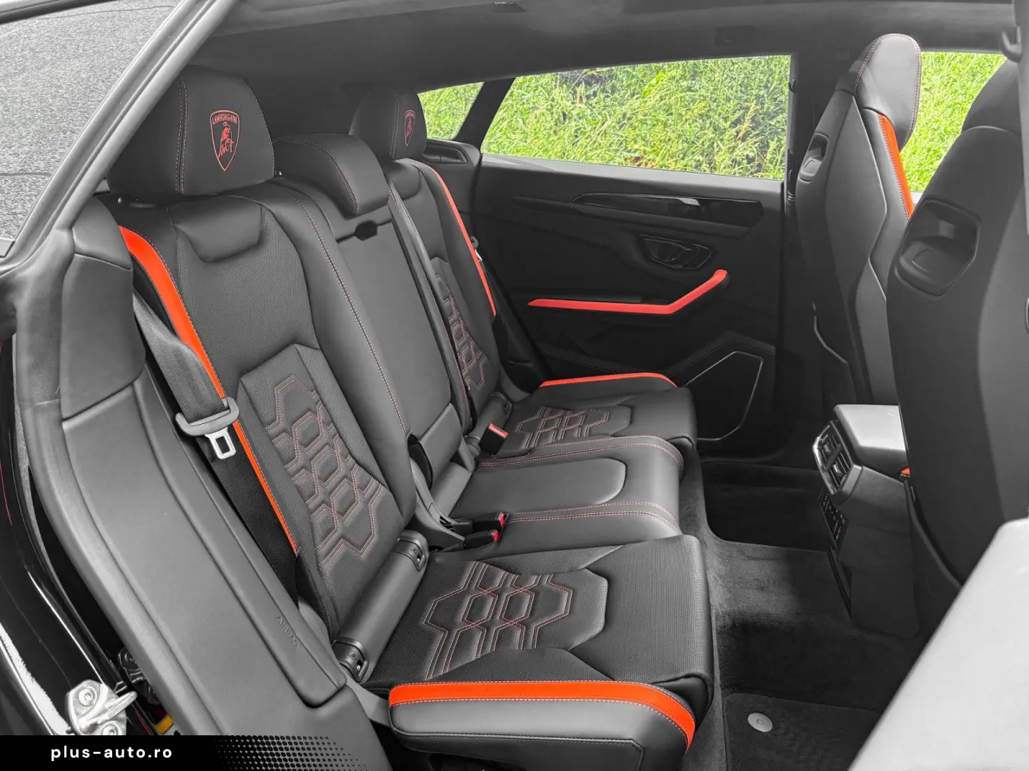 LAMBORGHINI Urus URUS SE SOFORT FULL