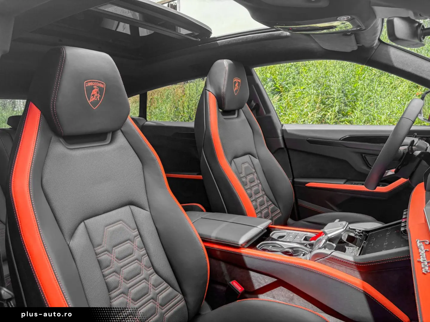 LAMBORGHINI Urus URUS SE SOFORT FULL