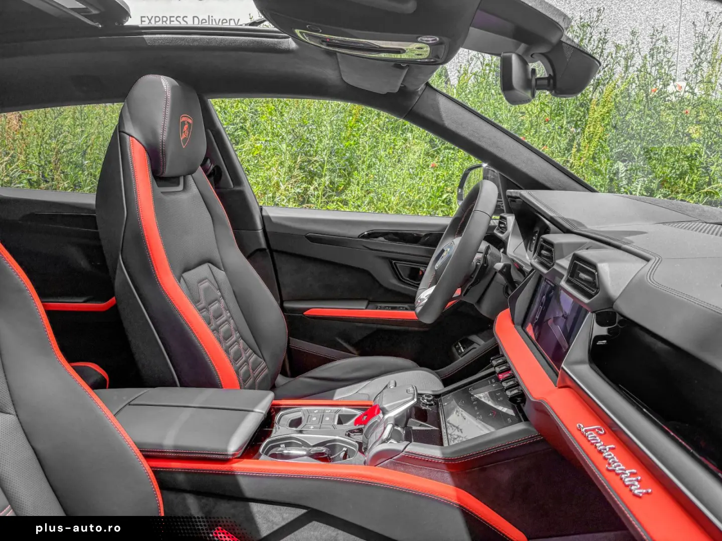 LAMBORGHINI Urus URUS SE SOFORT FULL