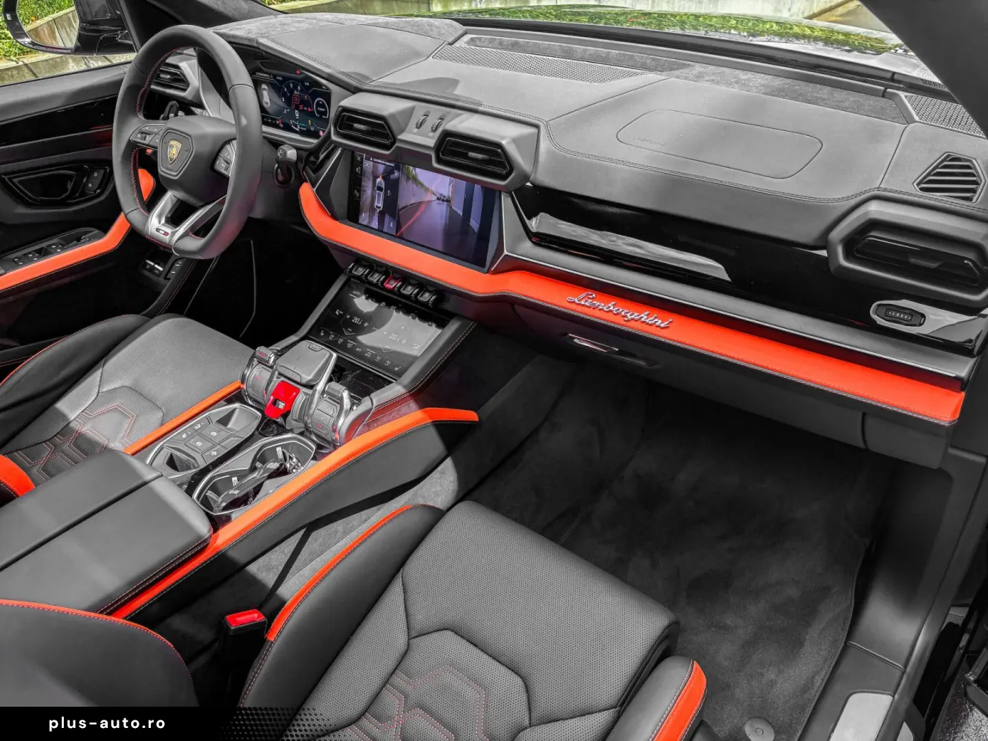 LAMBORGHINI Urus URUS SE SOFORT FULL