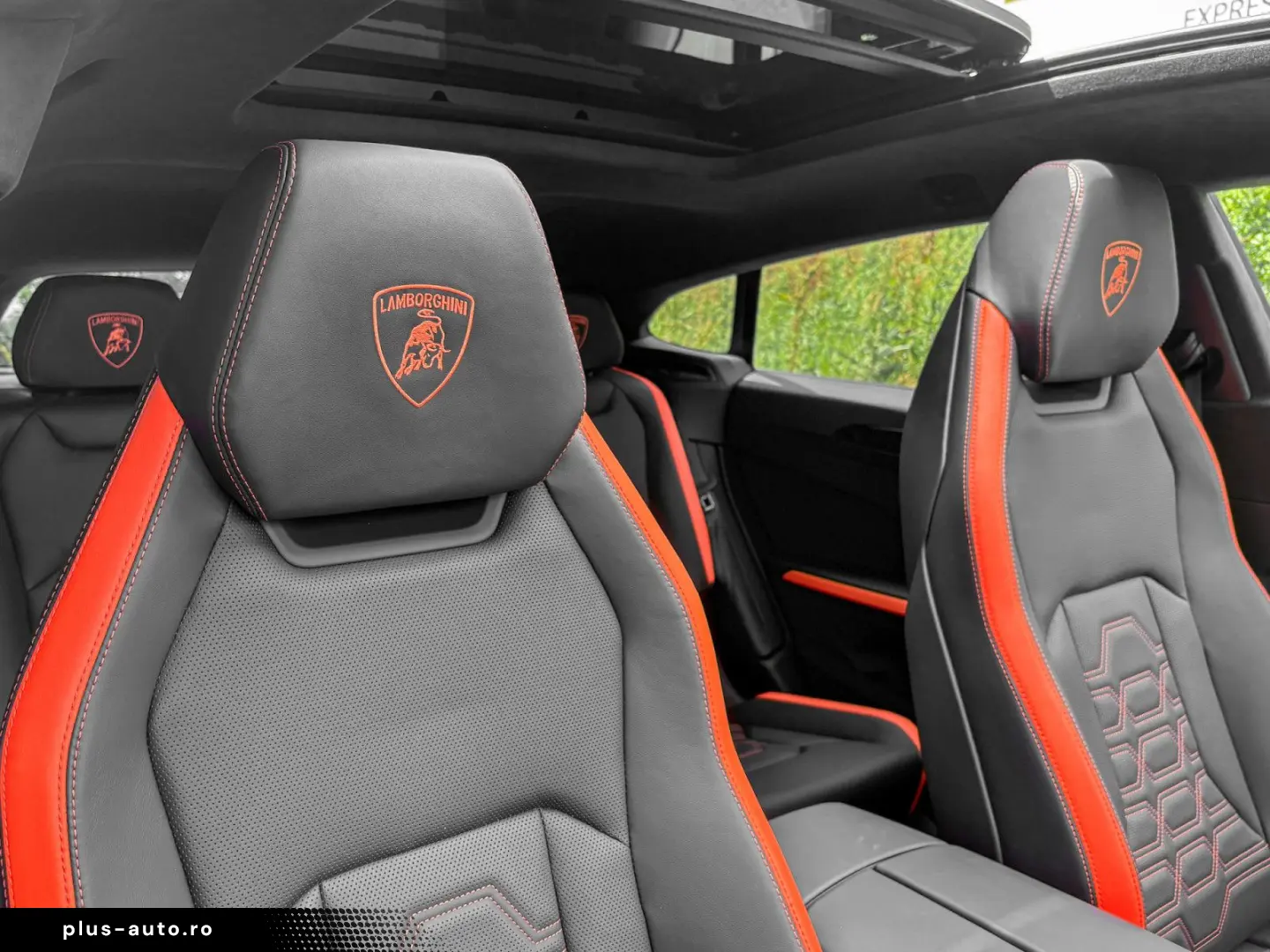 LAMBORGHINI Urus URUS SE SOFORT FULL