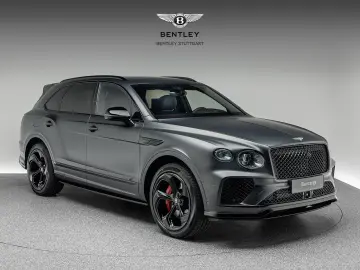 BENTLEY Bentayga S V8