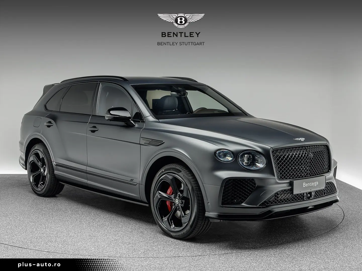 BENTLEY Bentayga S V8
