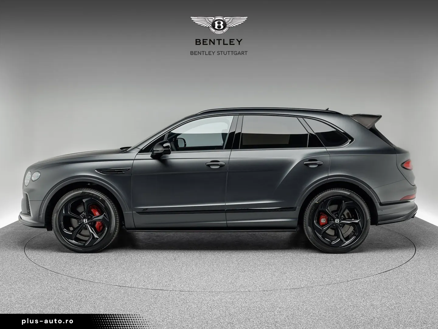 BENTLEY Bentayga S V8