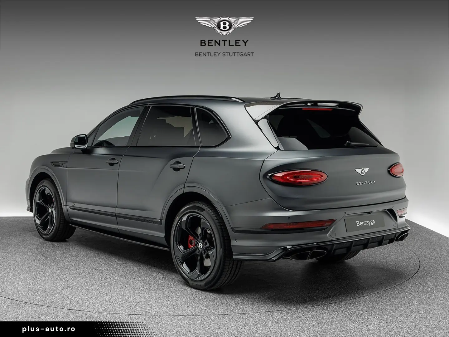 BENTLEY Bentayga S V8