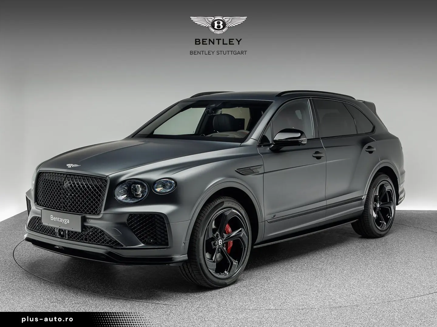 BENTLEY Bentayga S V8