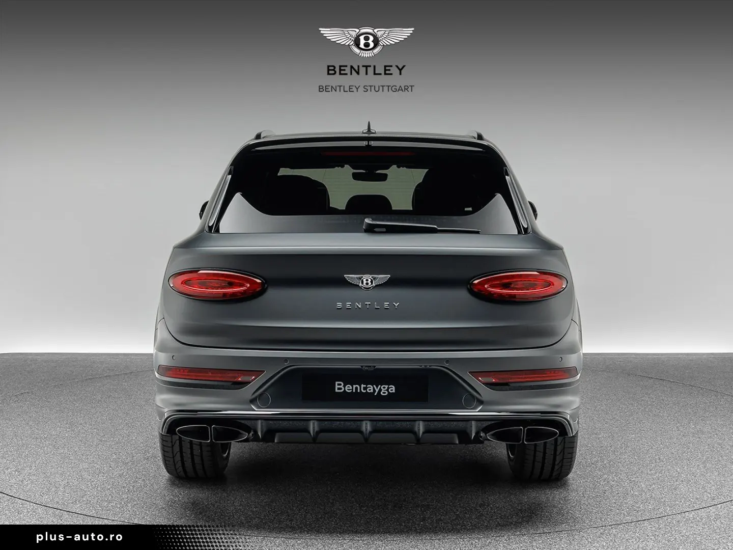 BENTLEY Bentayga S V8