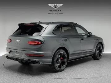 BENTLEY Bentayga S V8