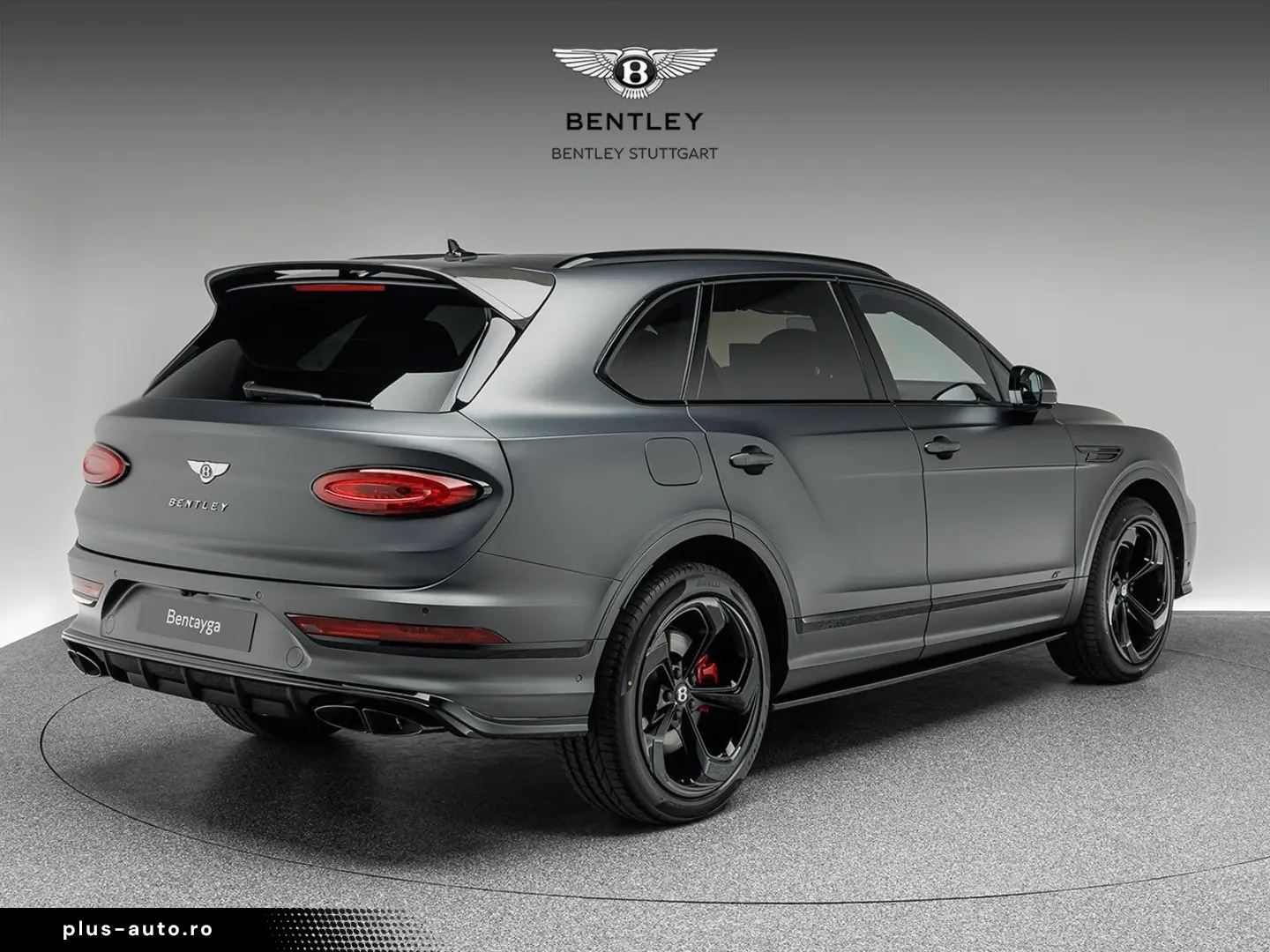 BENTLEY Bentayga S V8