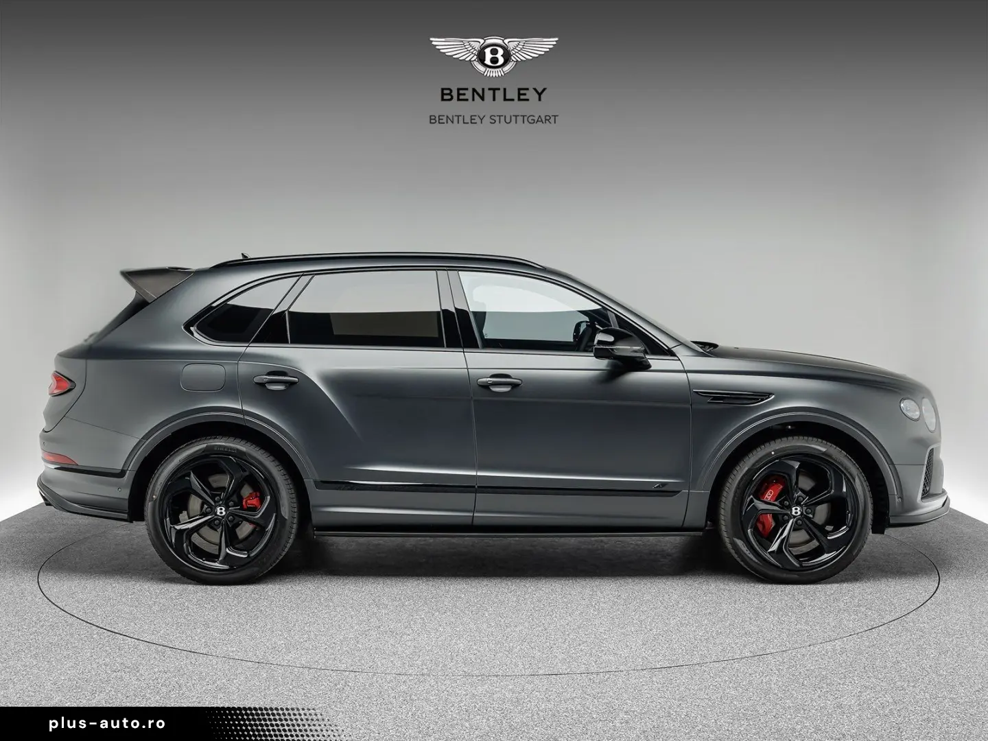 BENTLEY Bentayga S V8