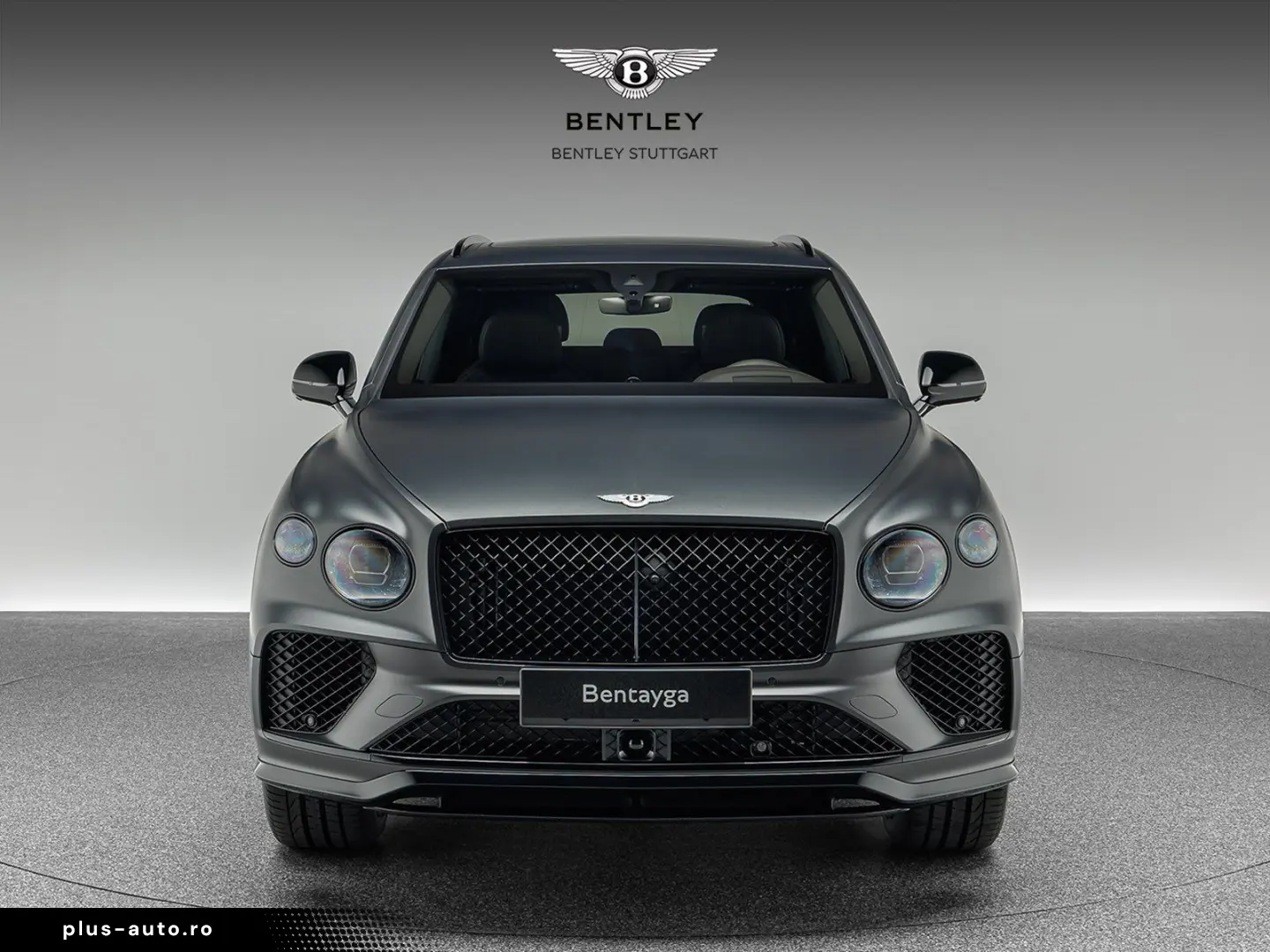 BENTLEY Bentayga S V8