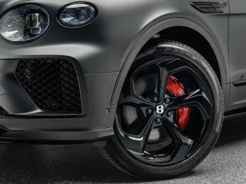 BENTLEY Bentayga S V8