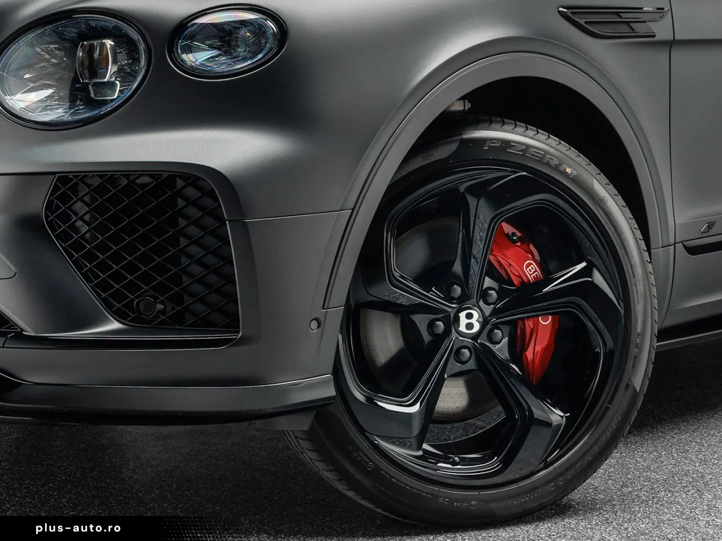 BENTLEY Bentayga S V8