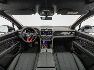 BENTLEY Bentayga S V8
