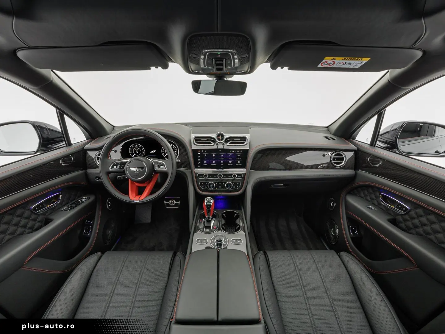 BENTLEY Bentayga S V8