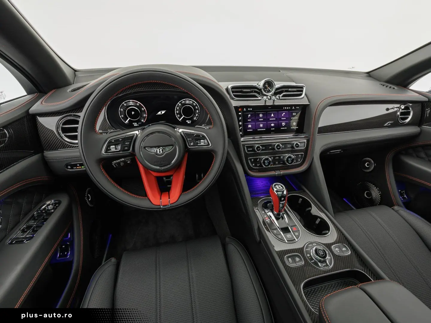 BENTLEY Bentayga S V8