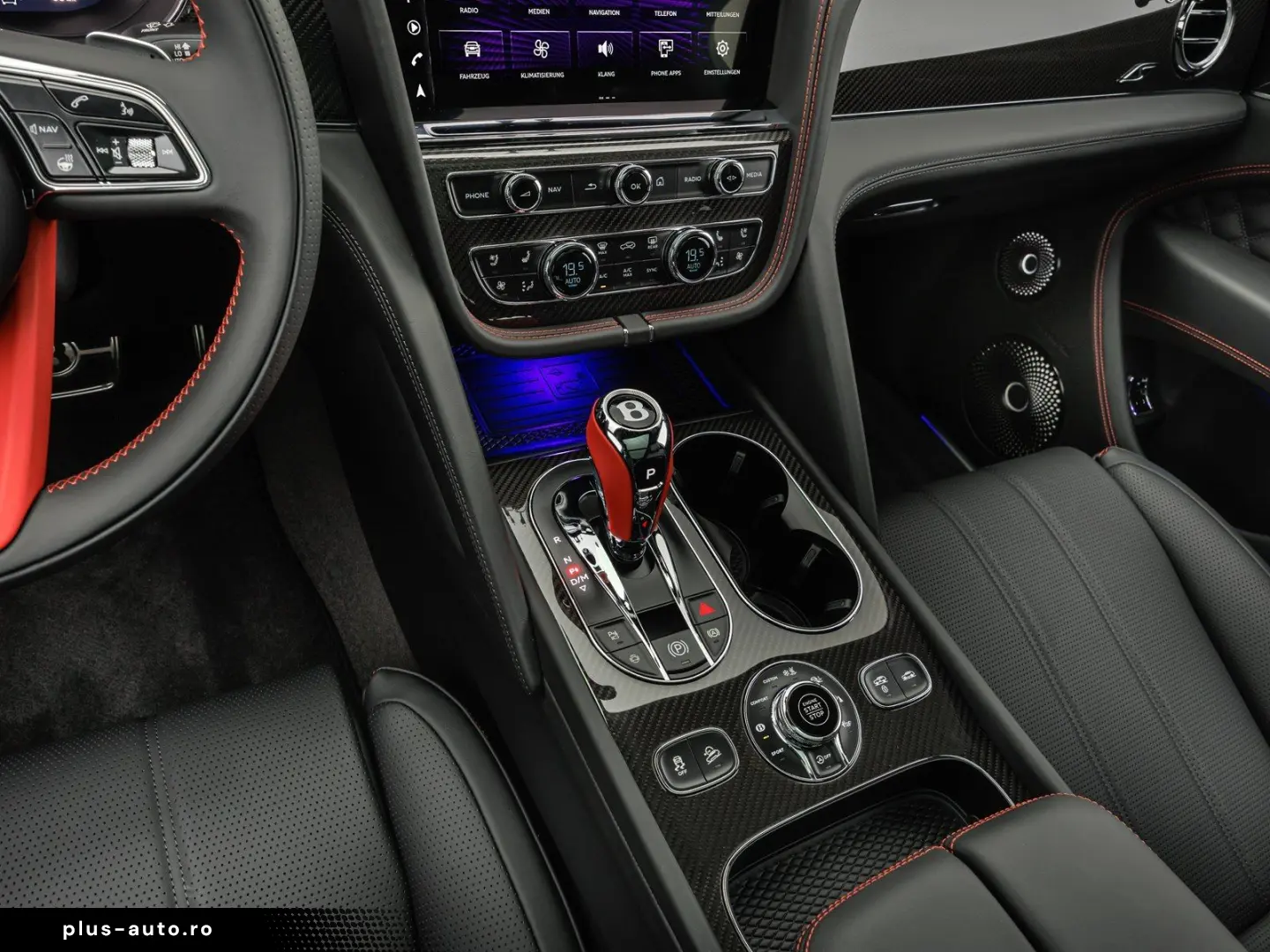 BENTLEY Bentayga S V8