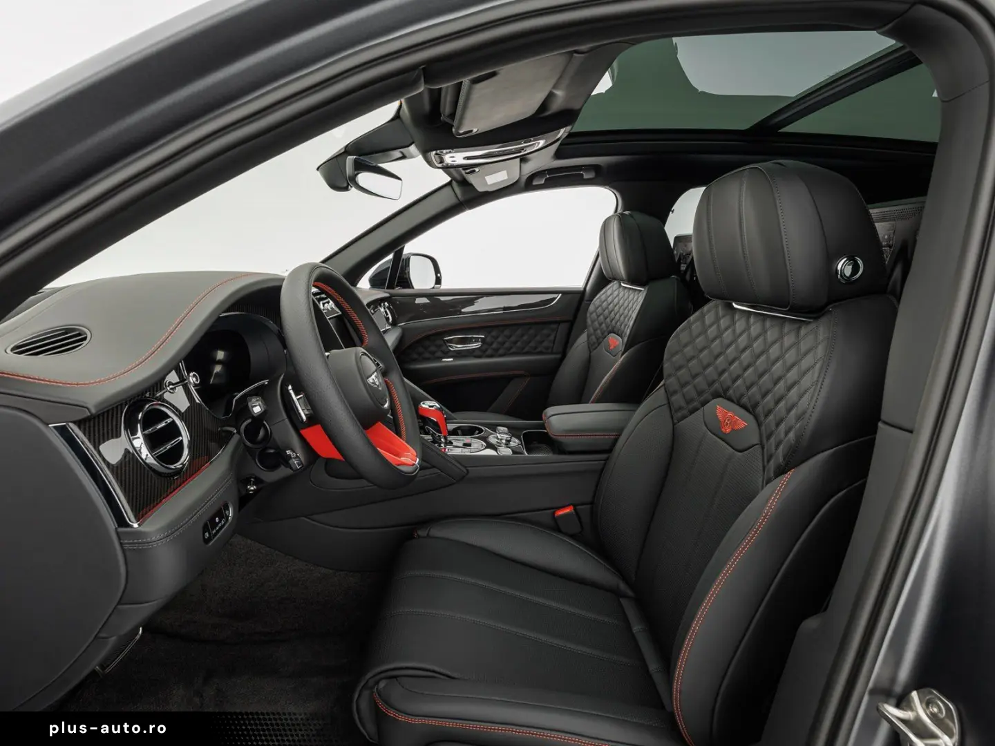 BENTLEY Bentayga S V8