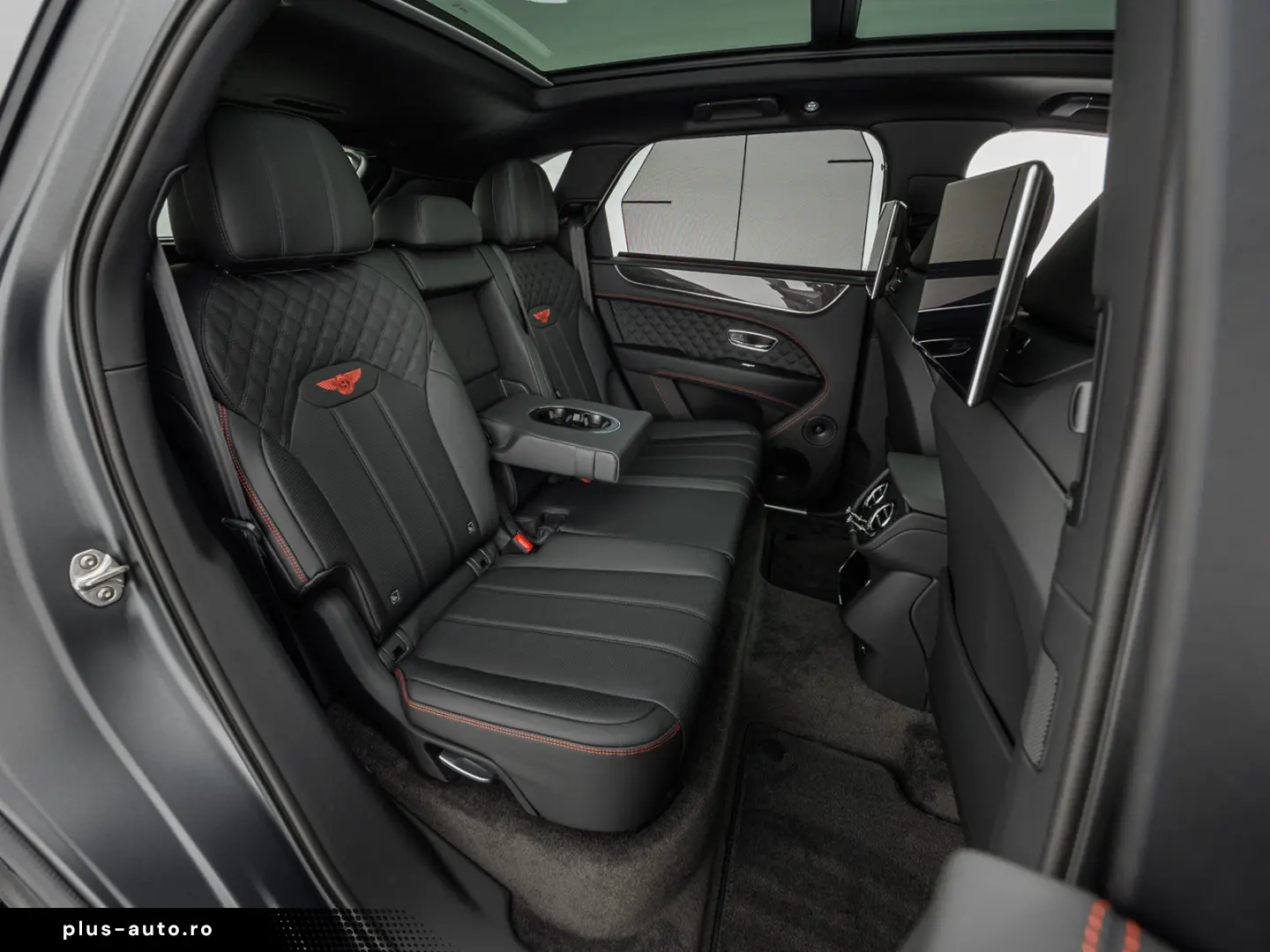 BENTLEY Bentayga S V8