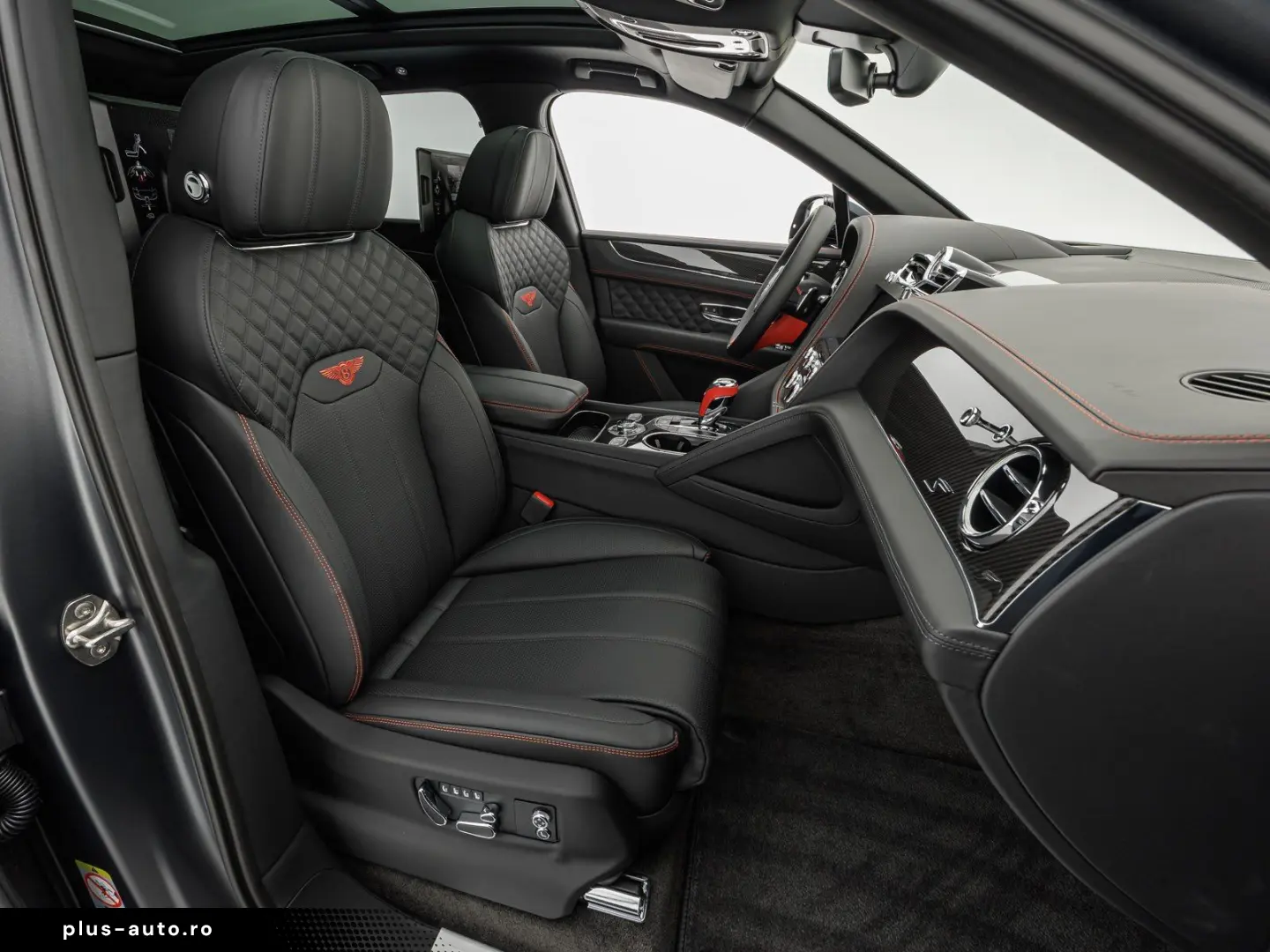 BENTLEY Bentayga S V8