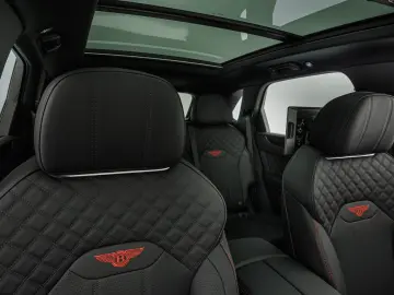 BENTLEY Bentayga S V8