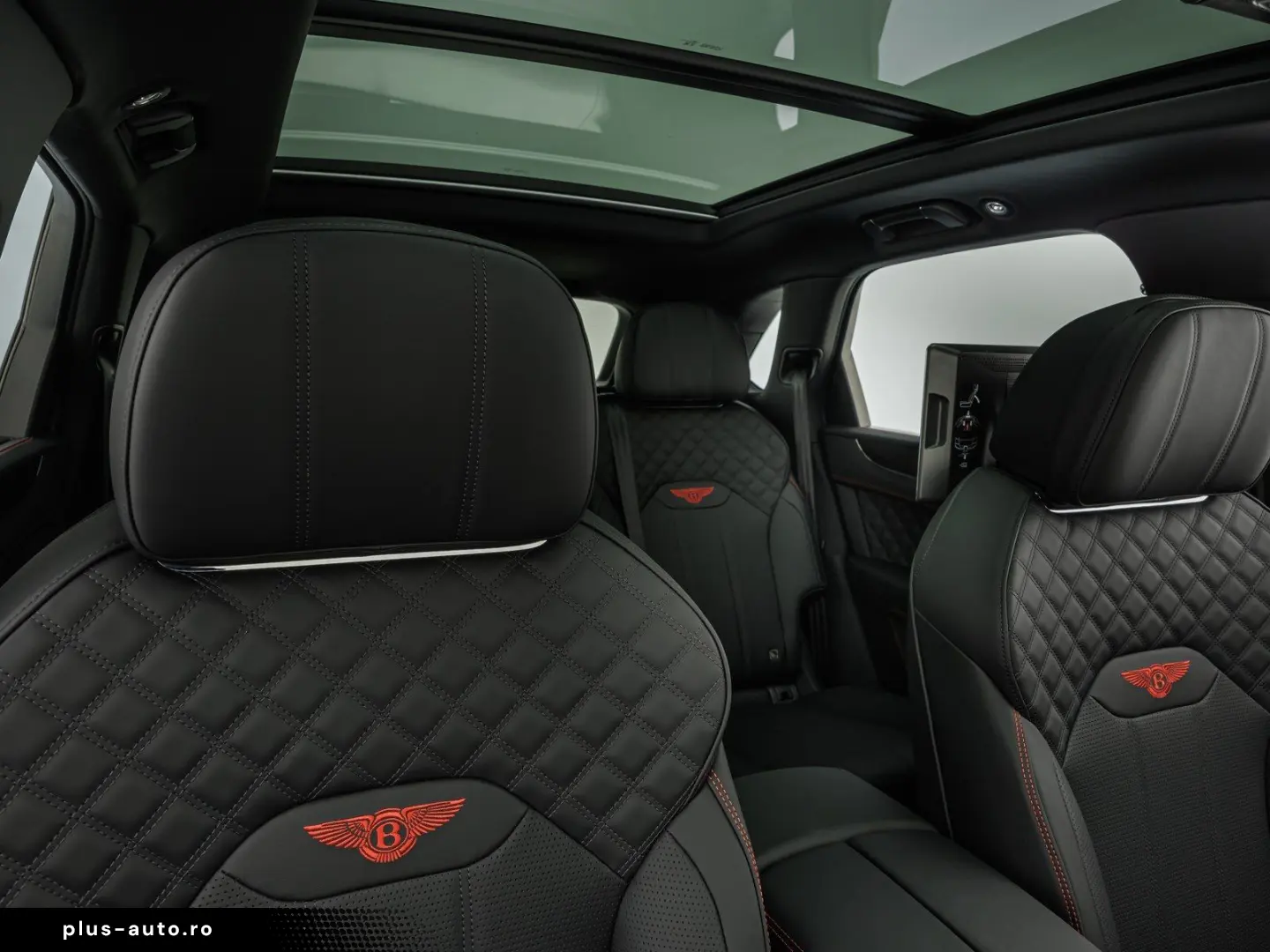 BENTLEY Bentayga S V8