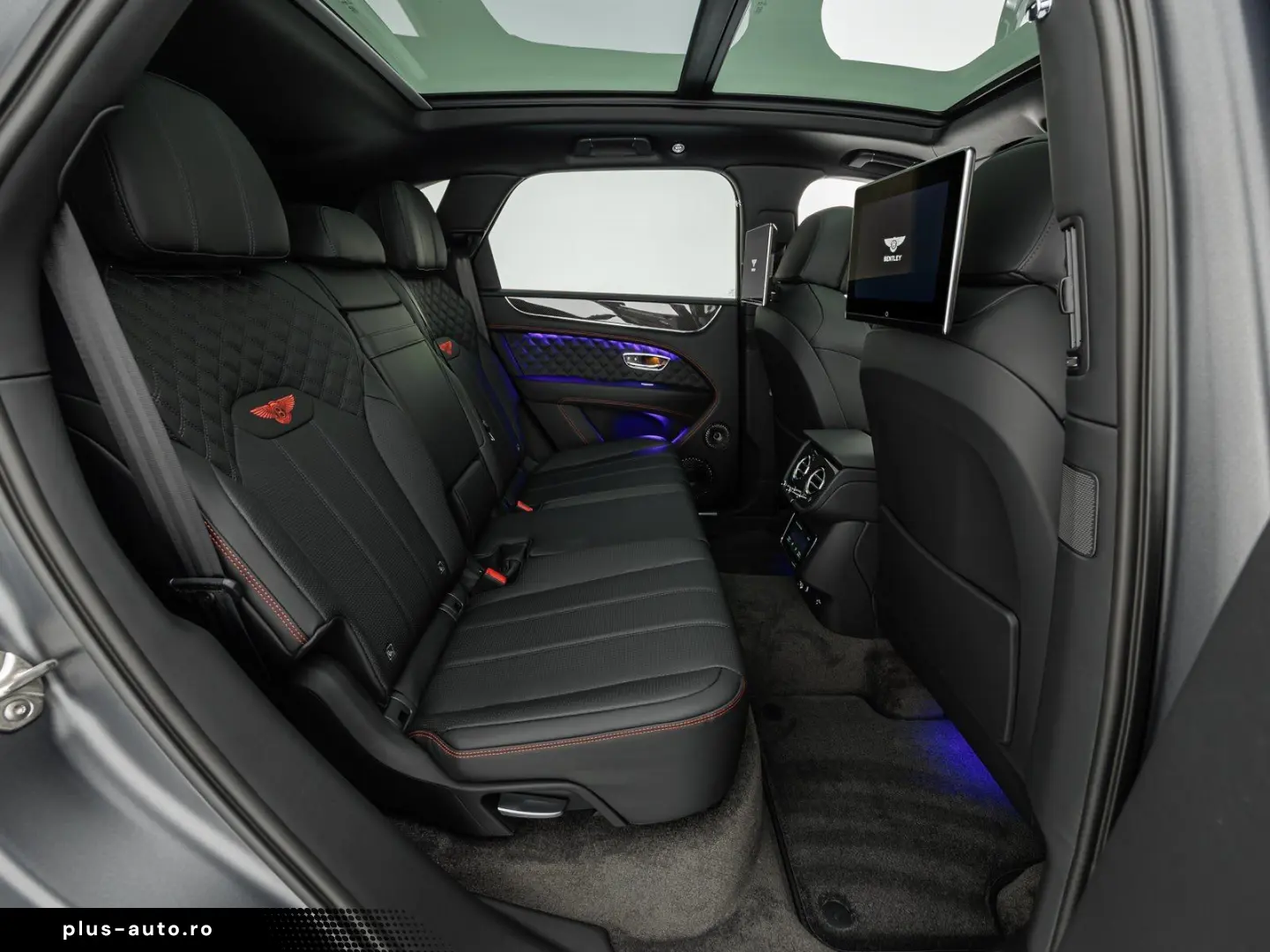 BENTLEY Bentayga S V8