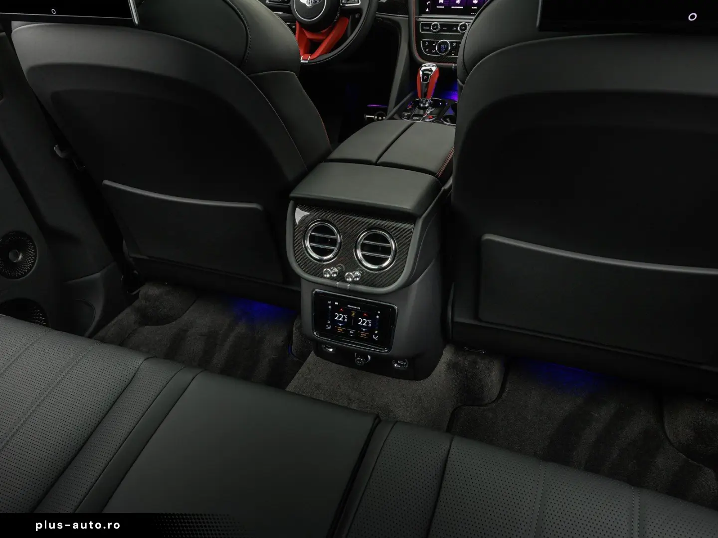 BENTLEY Bentayga S V8