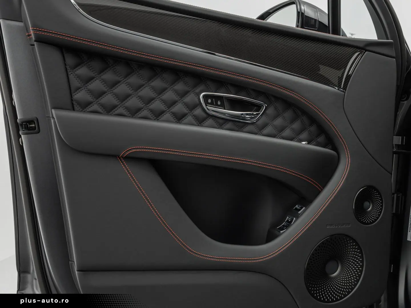 BENTLEY Bentayga S V8