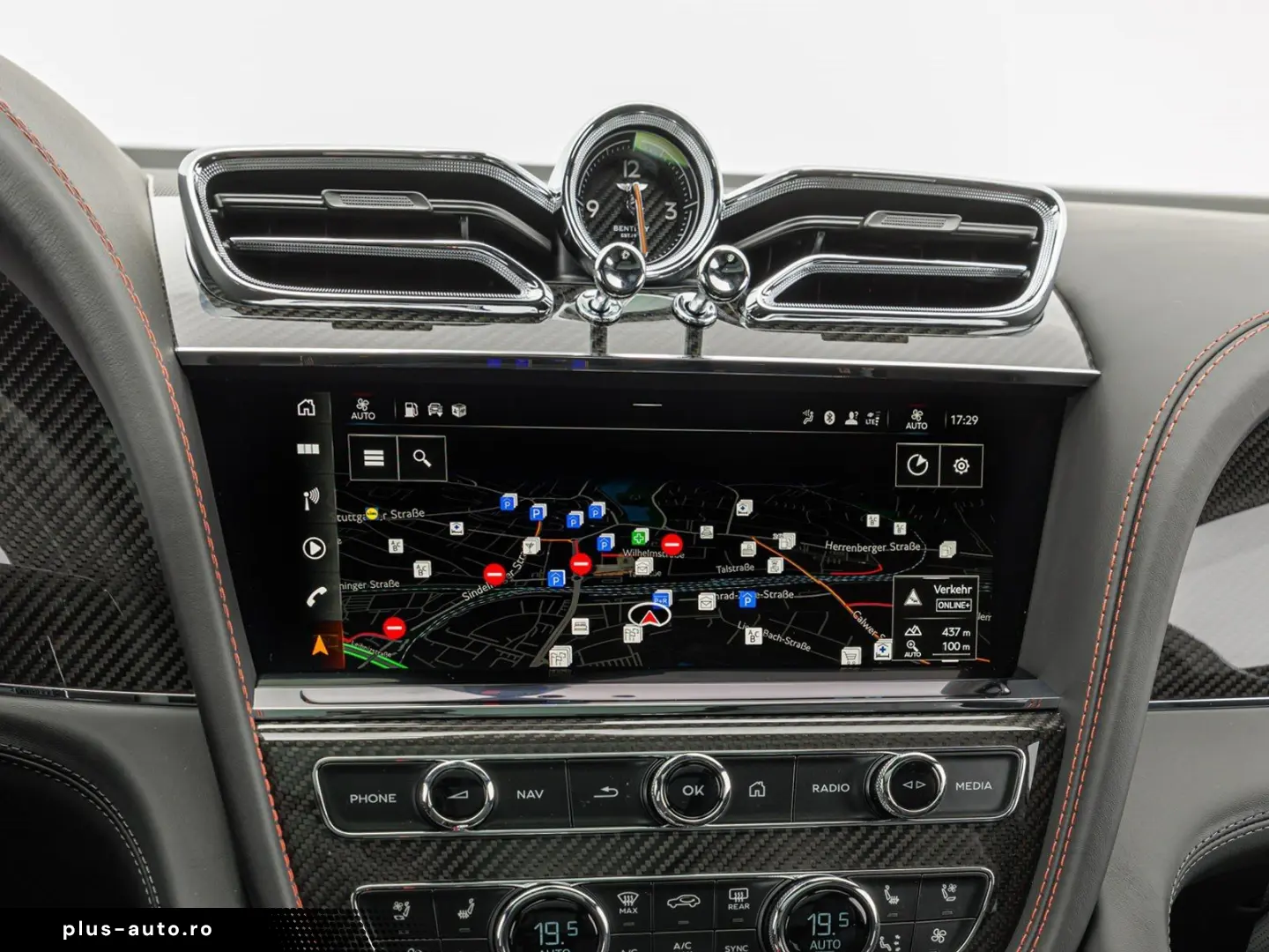 BENTLEY Bentayga S V8