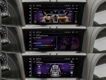 BENTLEY Bentayga S V8