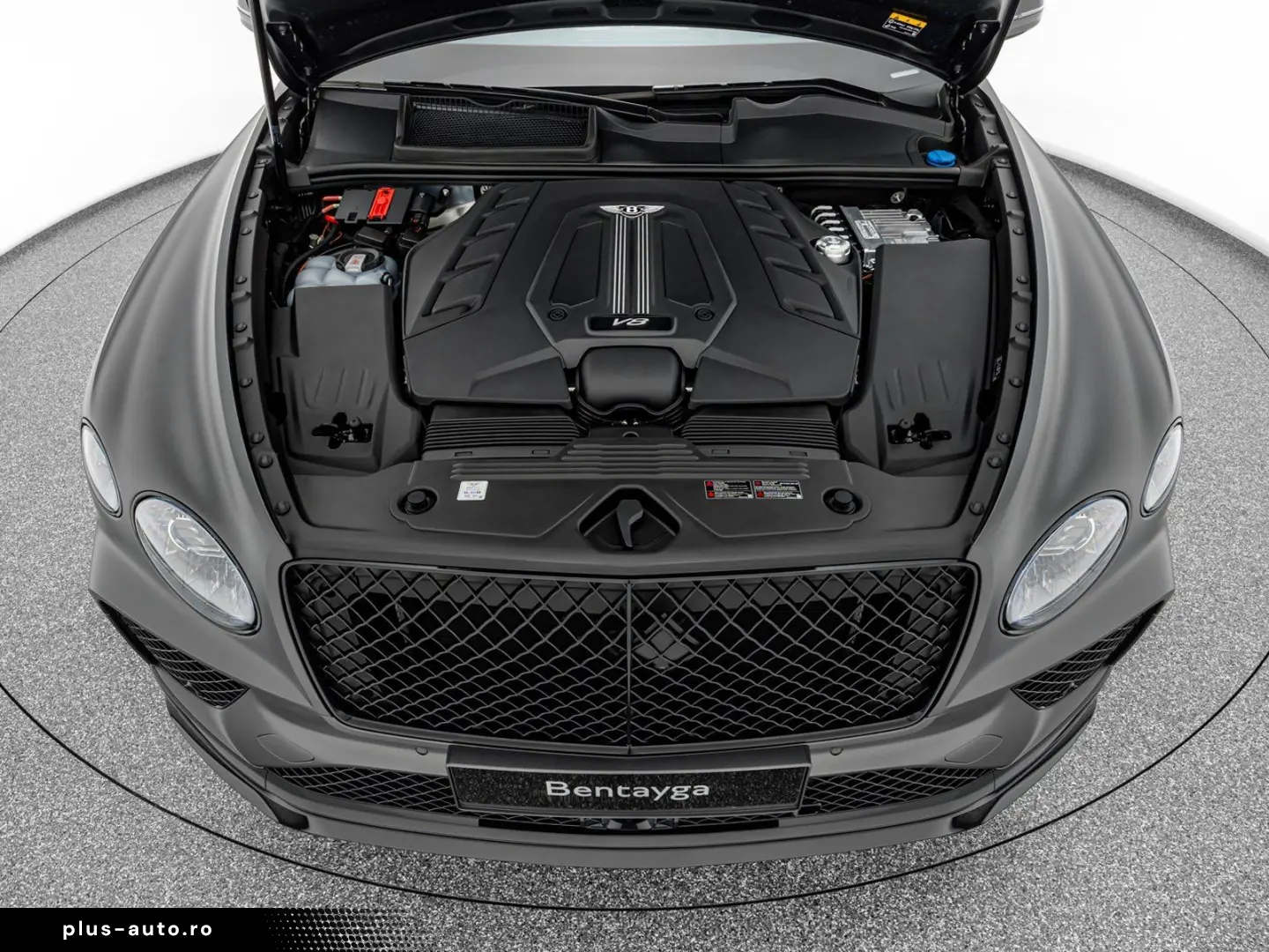 BENTLEY Bentayga S V8