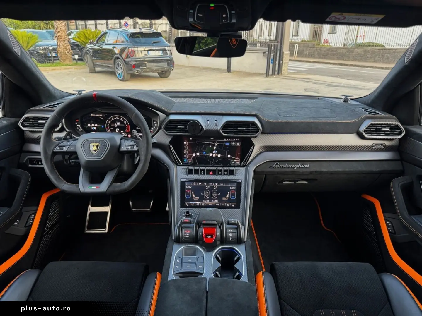 ANDERE Lamborghini Urus 4.0 V8 Performante 666CV CARBON
