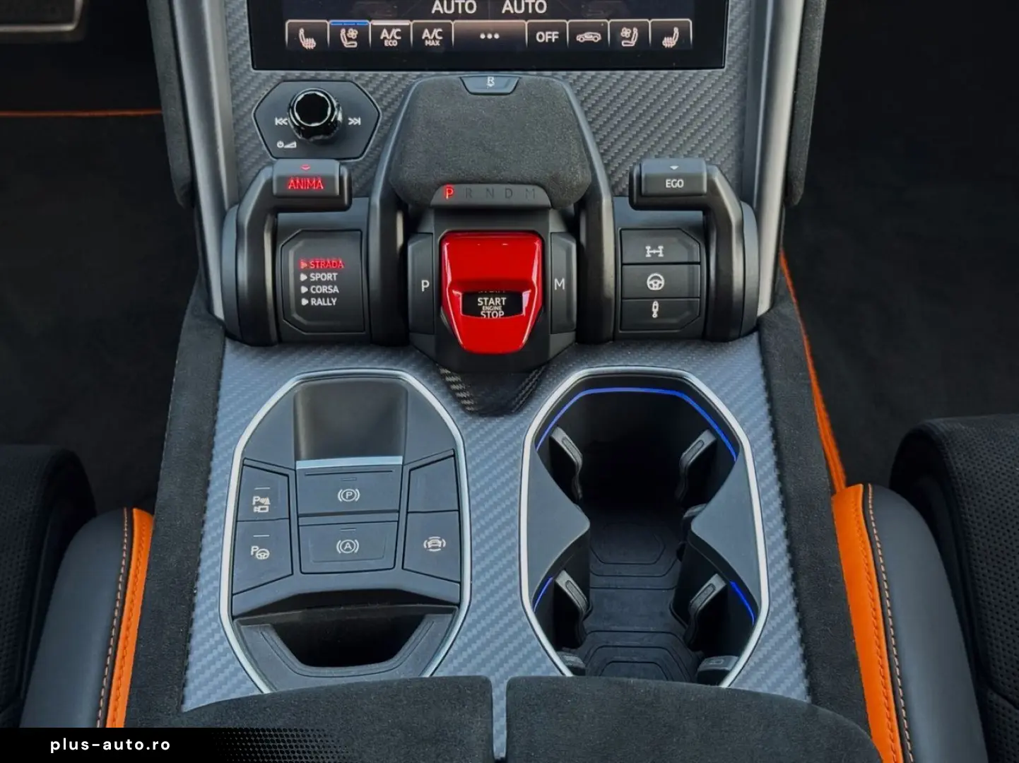 ANDERE Lamborghini Urus 4.0 V8 Performante 666CV CARBON