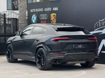 ANDERE Lamborghini Urus 4.0 V8 Performante 666CV CARBON