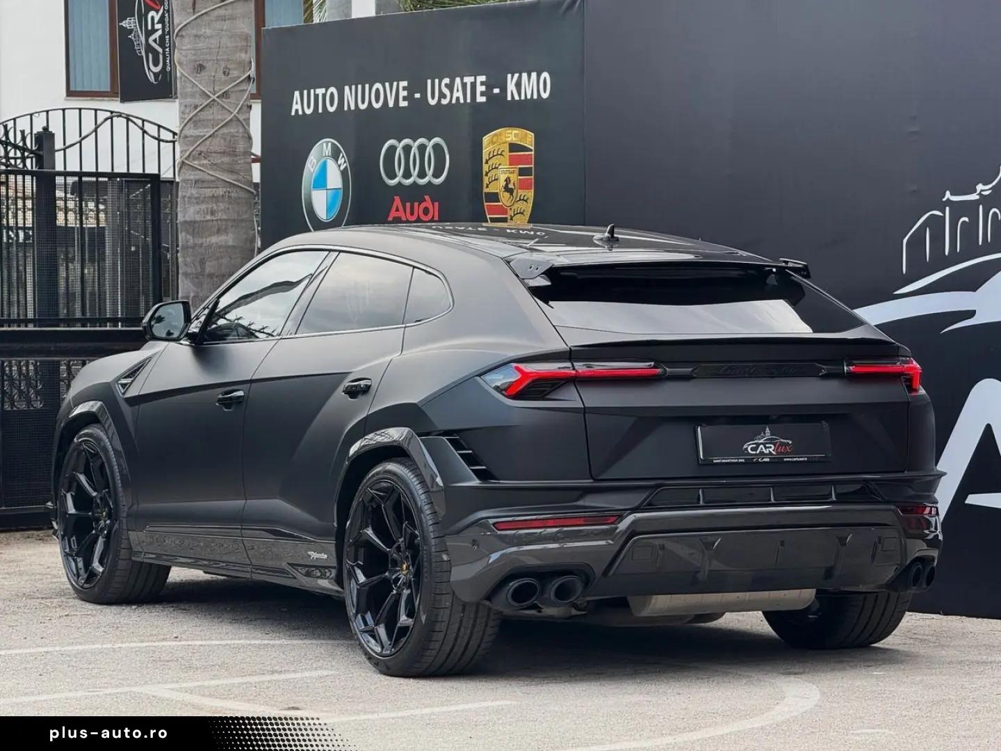 ANDERE Lamborghini Urus 4.0 V8 Performante 666CV CARBON