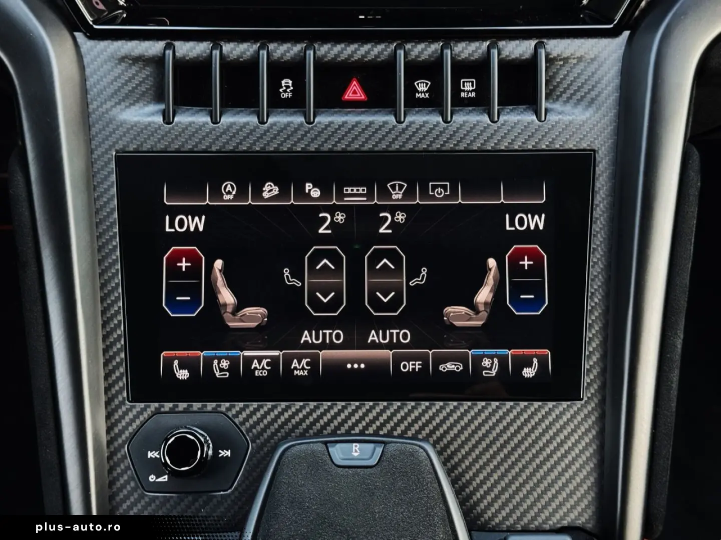 ANDERE Lamborghini Urus 4.0 V8 Performante 666CV CARBON