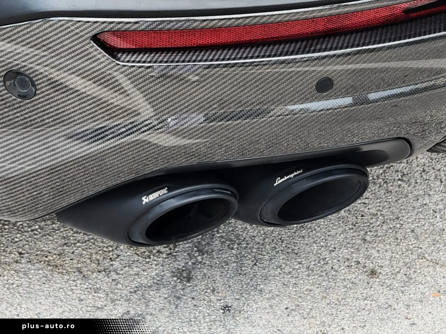 ANDERE Lamborghini Urus 4.0 V8 Performante 666CV CARBON
