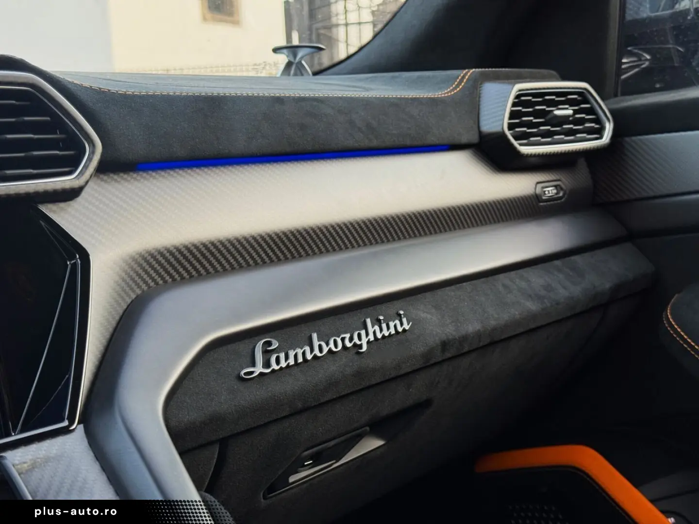 ANDERE Lamborghini Urus 4.0 V8 Performante 666CV CARBON