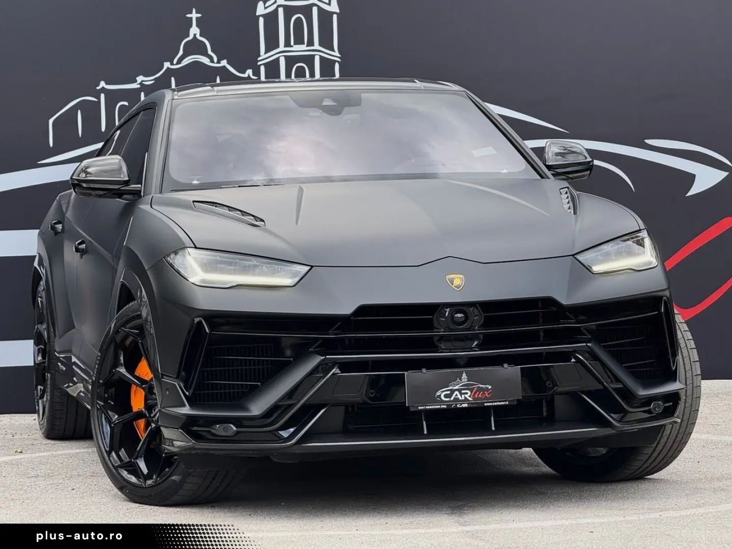 ANDERE Lamborghini Urus 4.0 V8 Performante 666CV CARBON