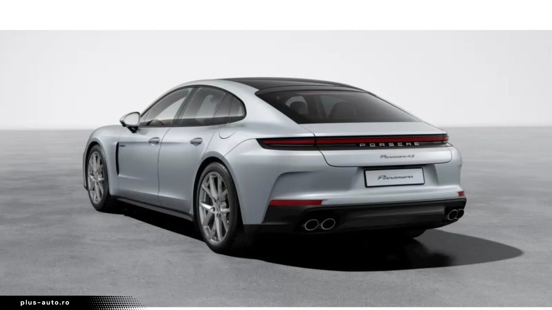 Porsche Panamera 4S E-Hybrid InnoDrive SportChrono BOSE